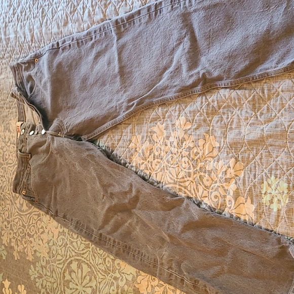 Levi's Other - Levi Original 501 straight leg size 33 × 30